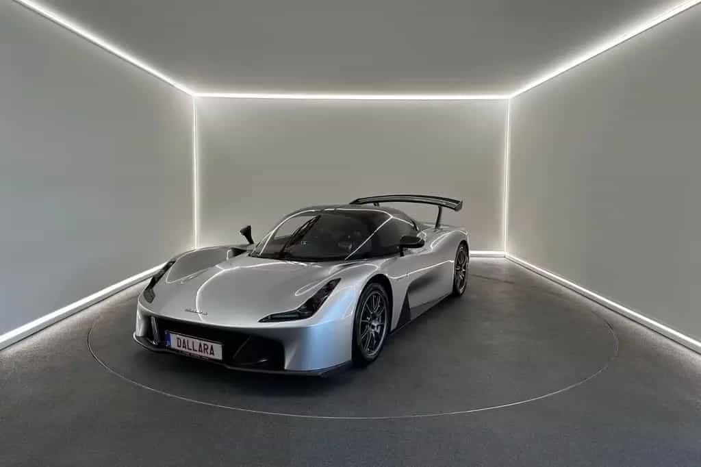 Dallara Stradale 07/2019-photo-0