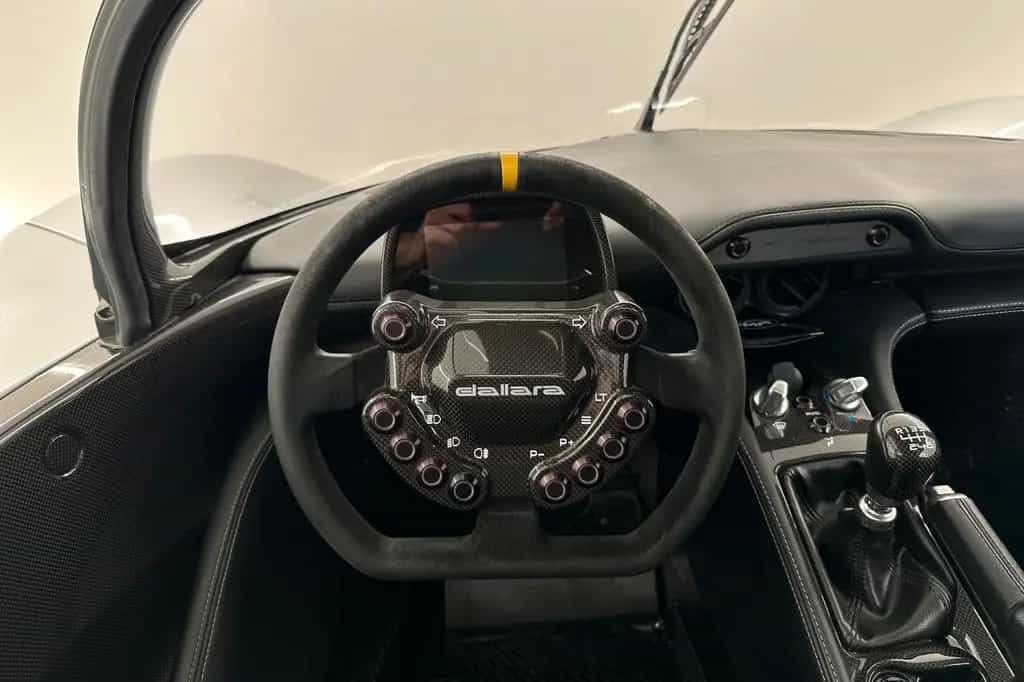 Dallara Stradale 07/2019-photo-11