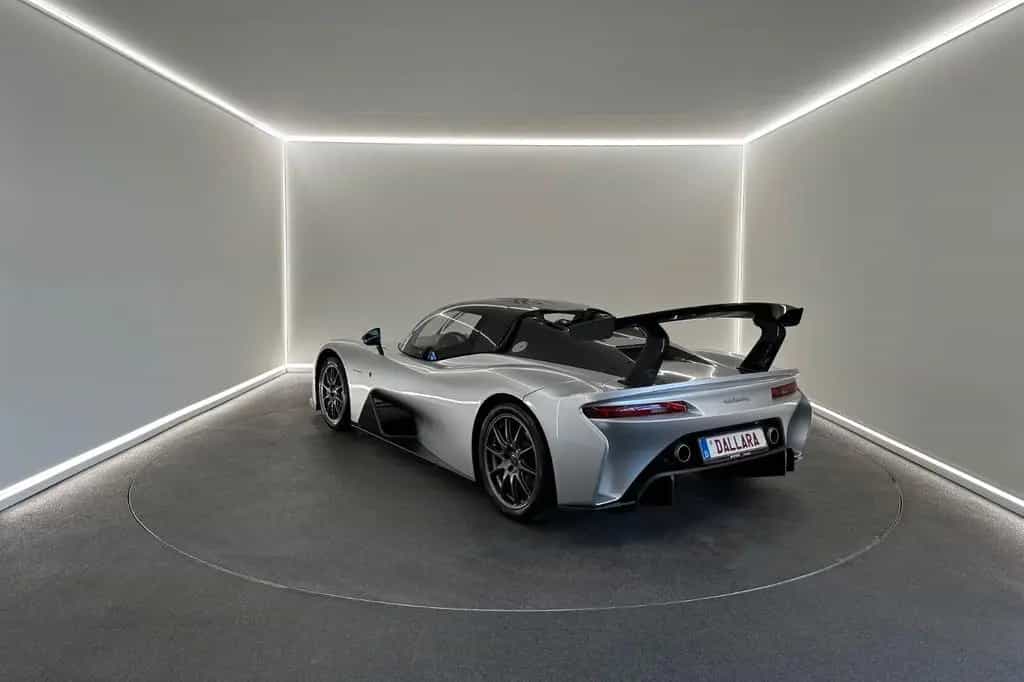 Dallara Stradale 07/2019-photo-3