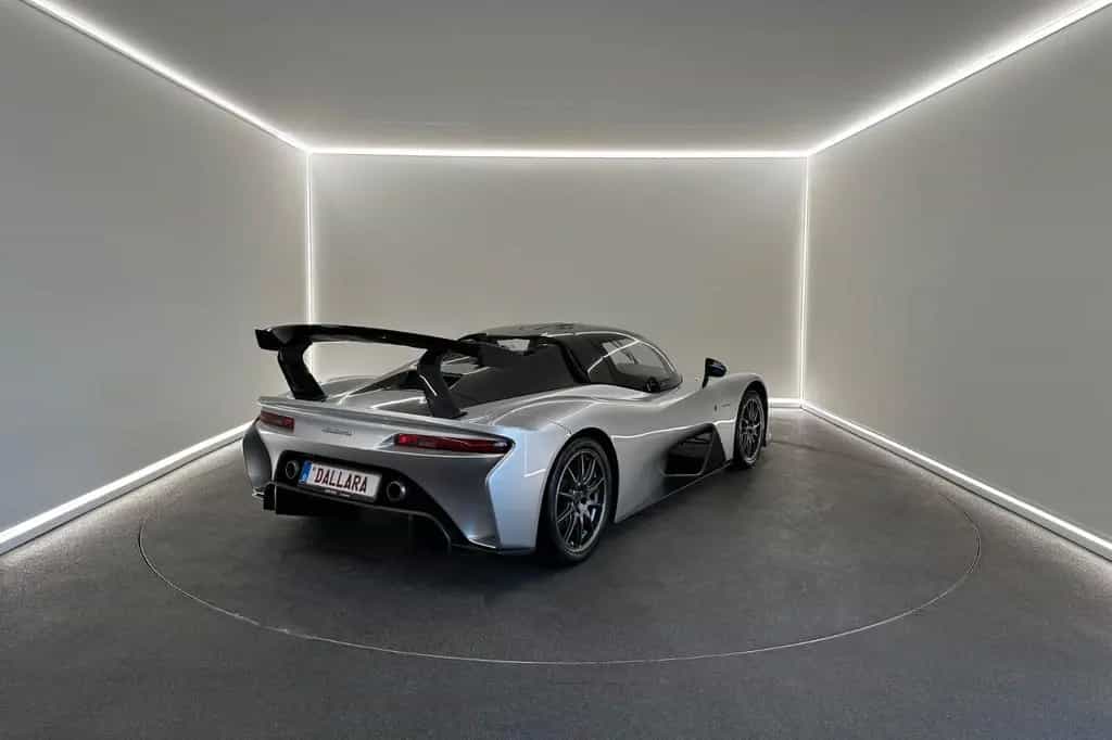 Dallara Stradale 07/2019-photo-5