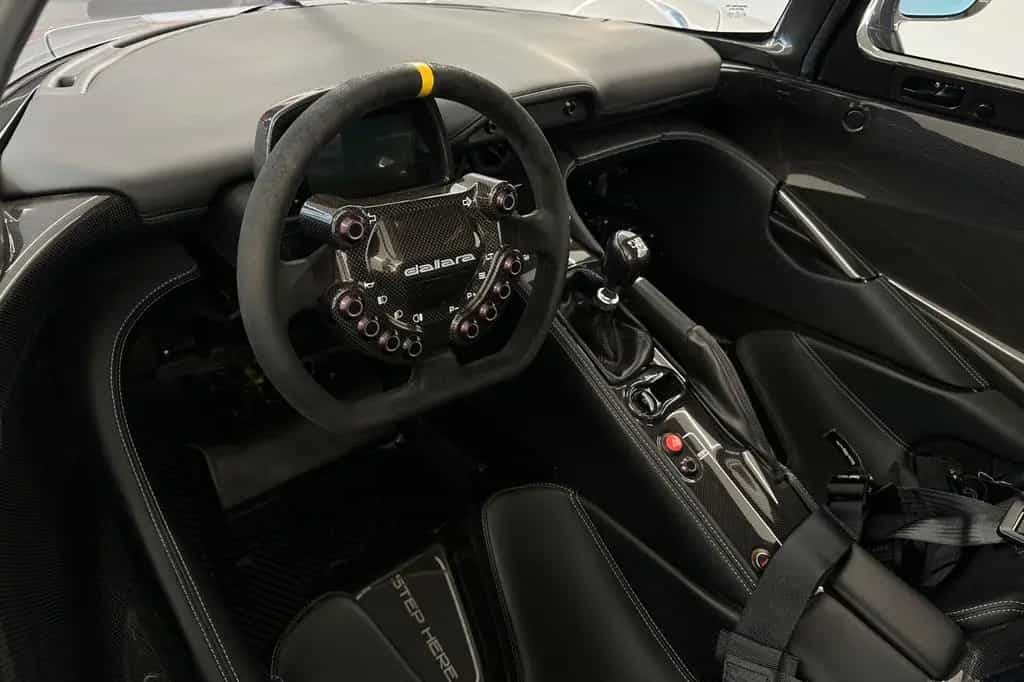 Dallara Stradale 07/2019-photo-8