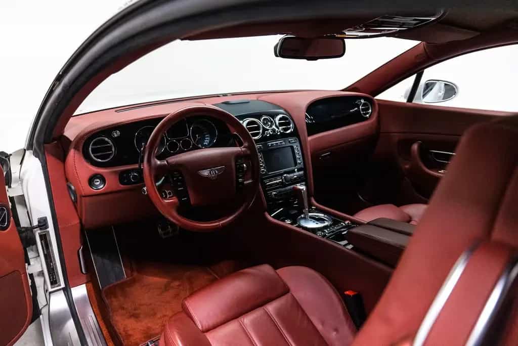 Bentley Continental GT 6.0 W12 Btw auto, Fiscale waarde 02/2006-photo-1