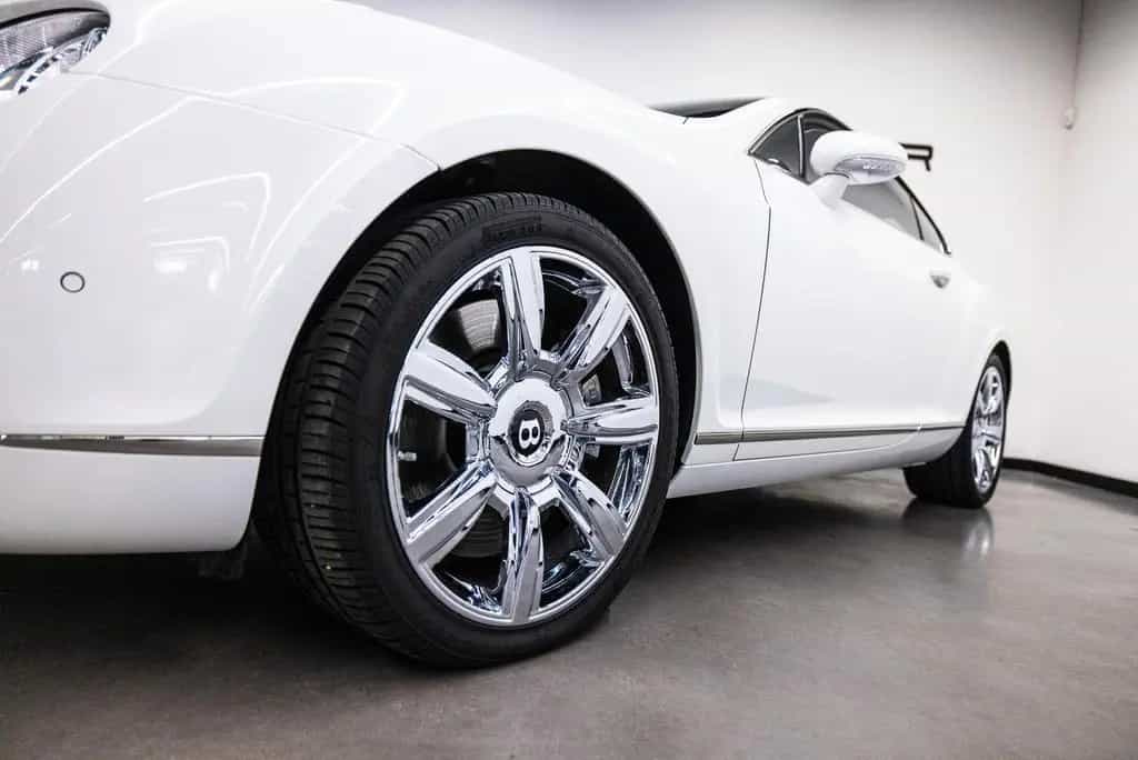 Bentley Continental GT 6.0 W12 Btw auto, Fiscale waarde 02/2006-photo-16
