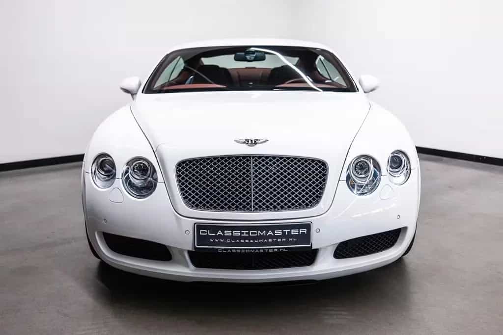 Bentley Continental GT 6.0 W12 Btw auto, Fiscale waarde 02/2006-photo-2