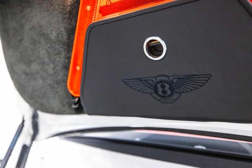 Bentley Continental GT 6.0 W12 Btw auto, Fiscale waarde 02/2006-photo-25