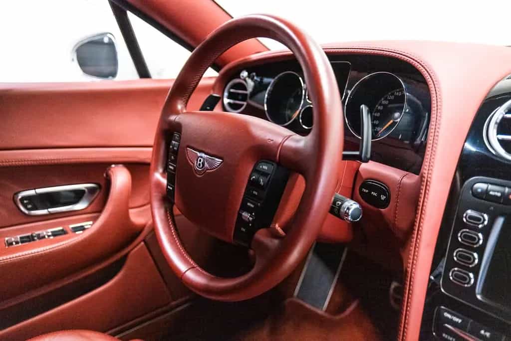 Bentley Continental GT 6.0 W12 Btw auto, Fiscale waarde 02/2006-photo-3