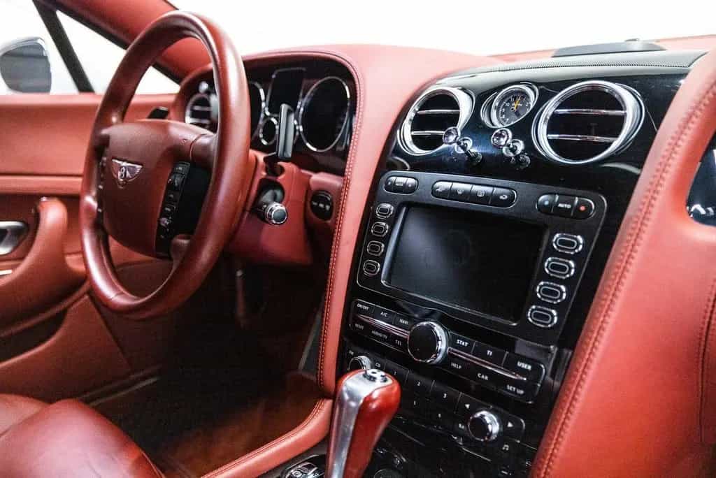 Bentley Continental GT 6.0 W12 Btw auto, Fiscale waarde 02/2006-photo-32