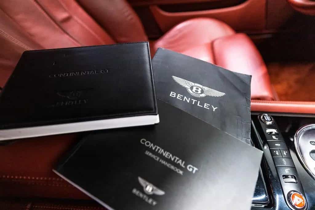 Bentley Continental GT 6.0 W12 Btw auto, Fiscale waarde 02/2006-photo-36