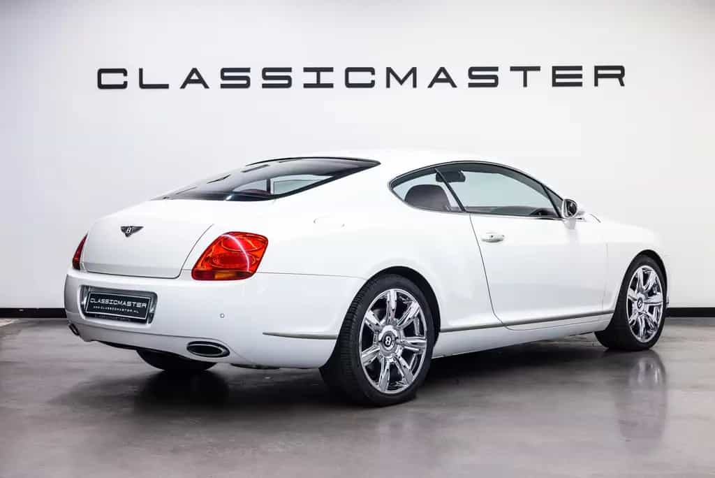 Bentley Continental GT 6.0 W12 Btw auto, Fiscale waarde 02/2006-photo-4