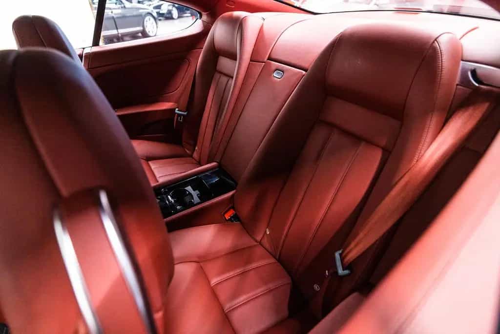 Bentley Continental GT 6.0 W12 Btw auto, Fiscale waarde 02/2006-photo-5