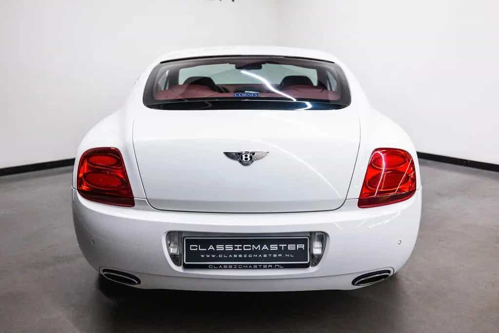 Bentley Continental GT 6.0 W12 Btw auto, Fiscale waarde 02/2006-photo-6