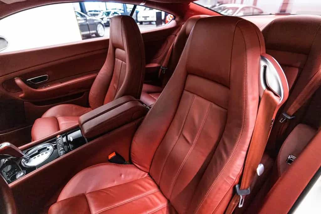 Bentley Continental GT 6.0 W12 Btw auto, Fiscale waarde 02/2006-photo-7
