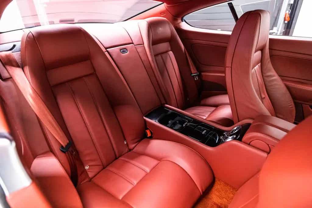 Bentley Continental GT 6.0 W12 Btw auto, Fiscale waarde 02/2006-photo-9