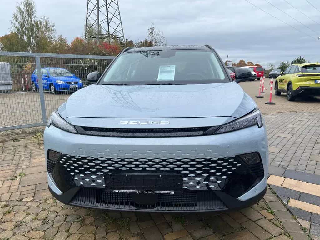 BAIC X55 Top Ausstattung "alle Farben bestellbar" null-photo-1