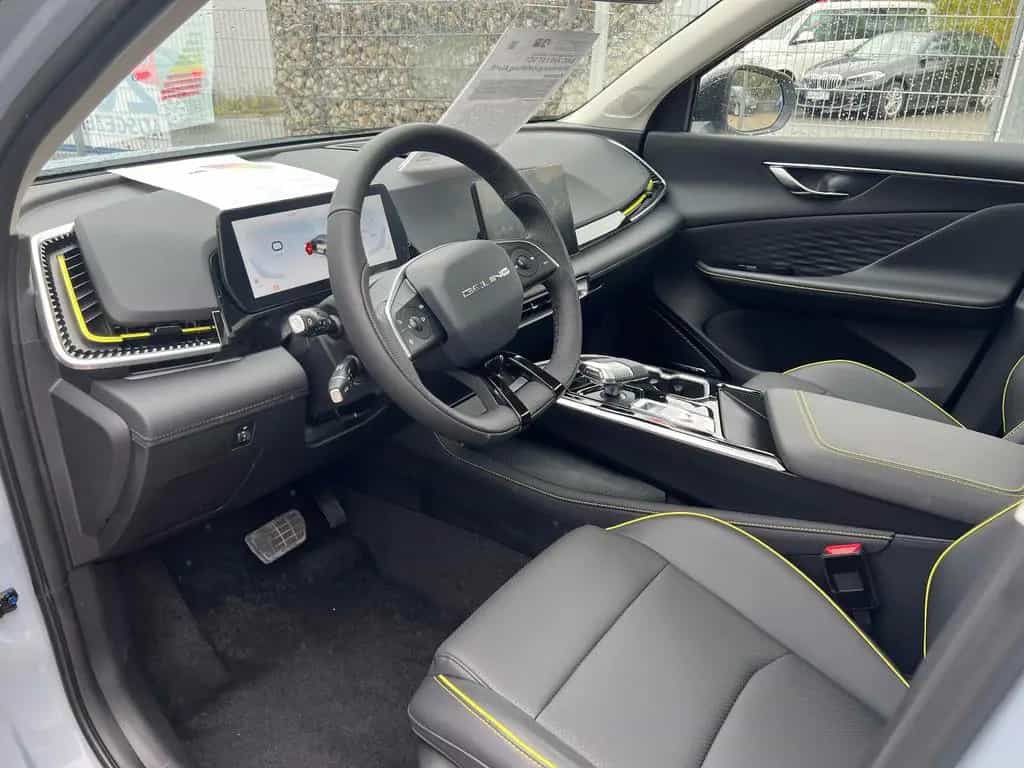 BAIC X55 Top Ausstattung "alle Farben bestellbar" null-photo-10