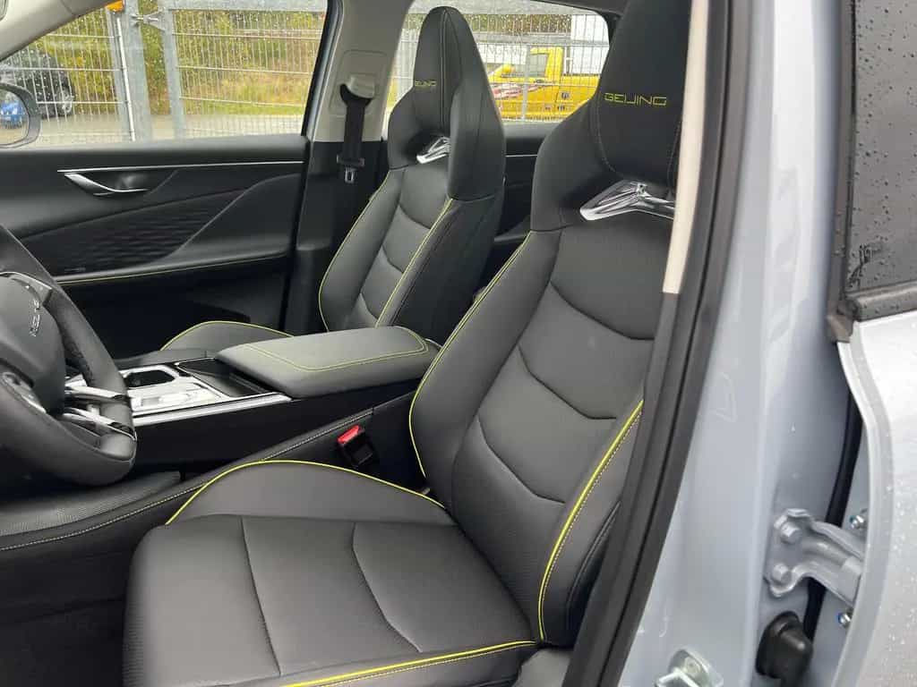 BAIC X55 Top Ausstattung "alle Farben bestellbar" null-photo-11