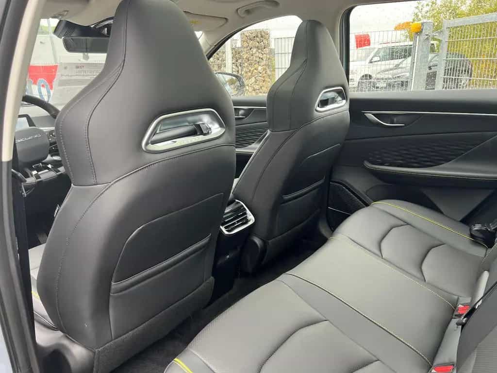 BAIC X55 Top Ausstattung "alle Farben bestellbar" null-photo-13