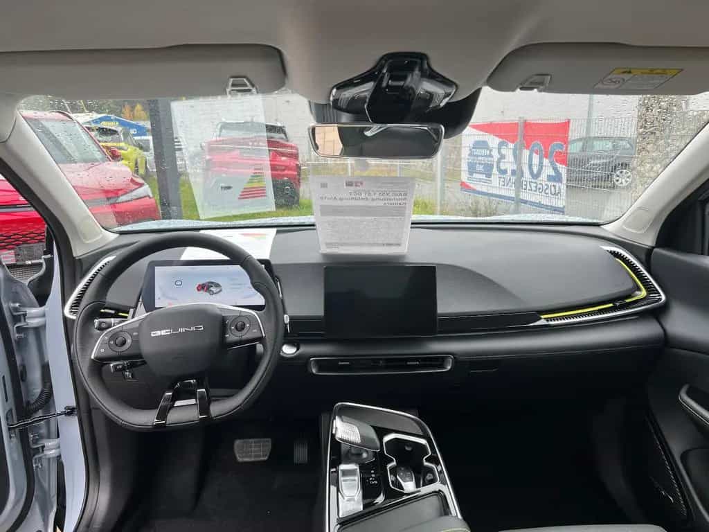 BAIC X55 Top Ausstattung "alle Farben bestellbar" null-photo-15