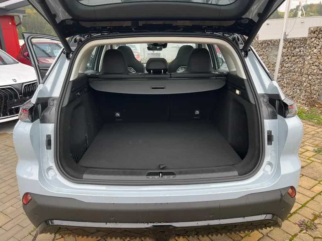 BAIC X55 Top Ausstattung "alle Farben bestellbar" null-photo-16
