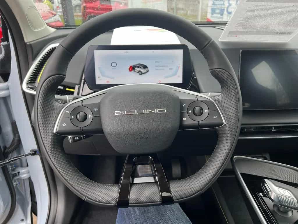 BAIC X55 Top Ausstattung "alle Farben bestellbar" null-photo-19