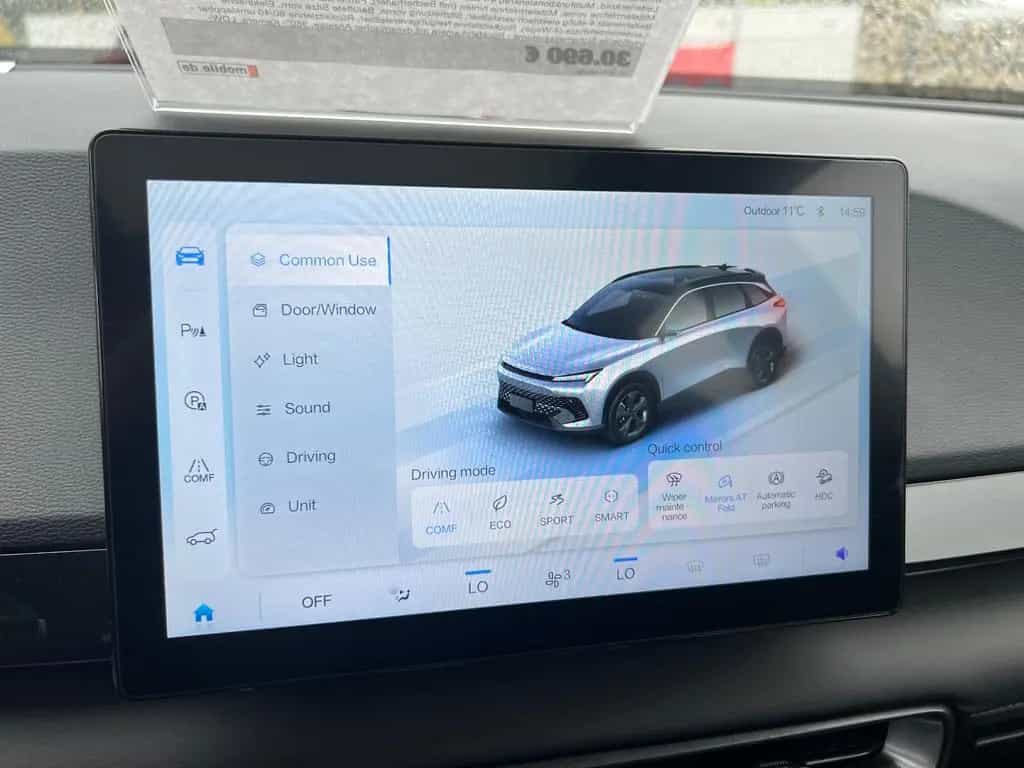 BAIC X55 Top Ausstattung "alle Farben bestellbar" null-photo-23