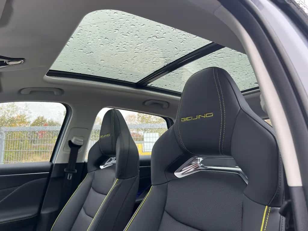BAIC X55 Top Ausstattung "alle Farben bestellbar" null-photo-24