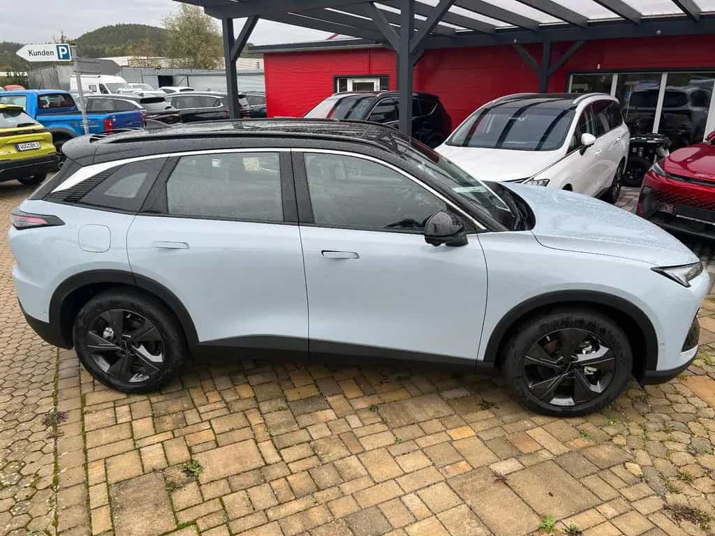 BAIC X55 Top Ausstattung "alle Farben bestellbar" null-photo-4