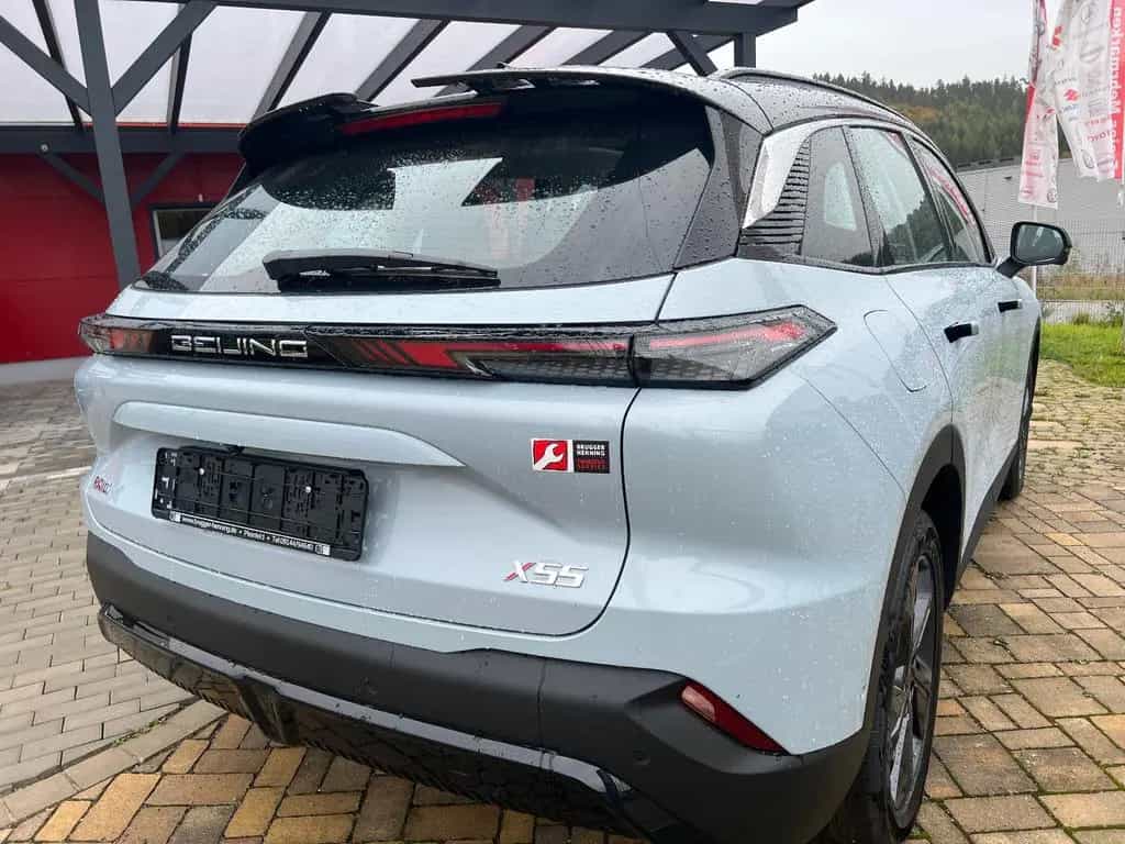 BAIC X55 Top Ausstattung "alle Farben bestellbar" null-photo-6