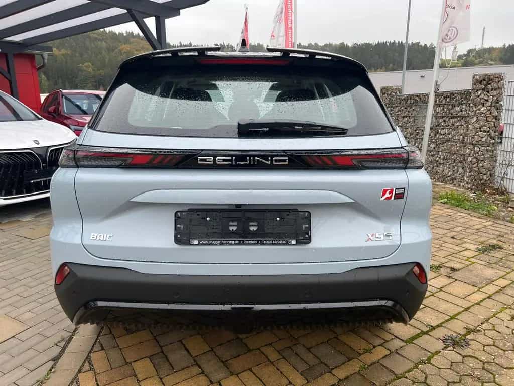 BAIC X55 Top Ausstattung "alle Farben bestellbar" null-photo-7