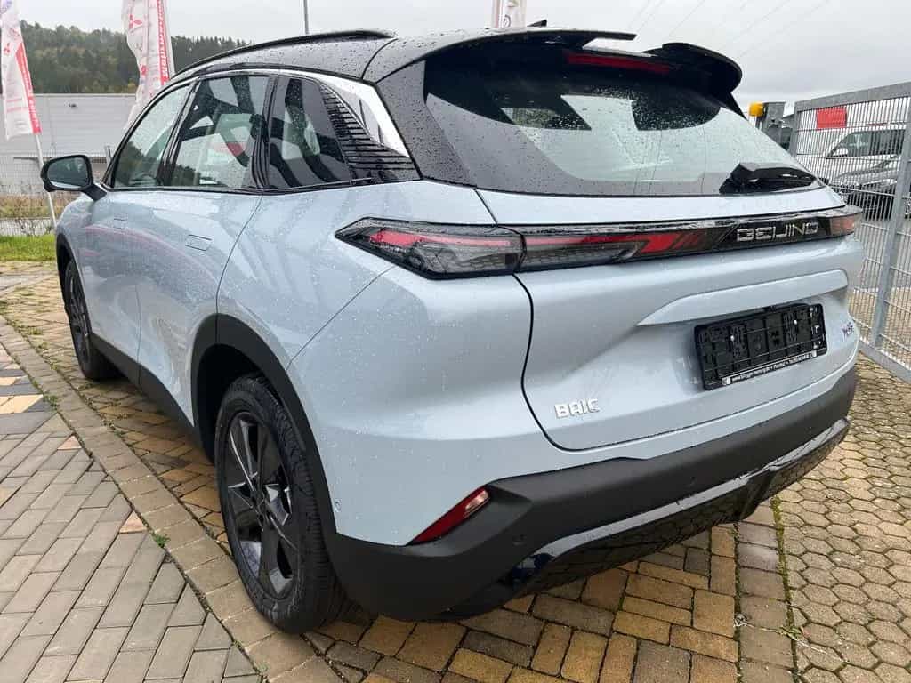BAIC X55 Top Ausstattung "alle Farben bestellbar" null-photo-8