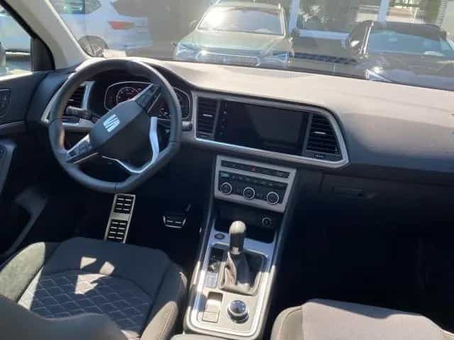 Seat Ateca 1.5 TSI DSG FR /PANO/NAV/SHZ/ACC 02/2024-photo-10