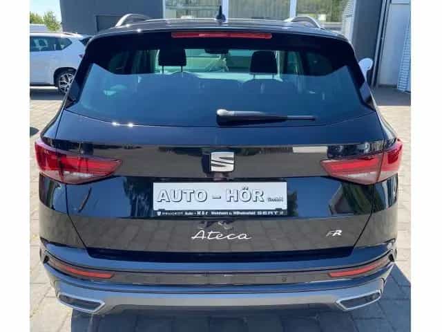 Seat Ateca 1.5 TSI DSG FR /PANO/NAV/SHZ/ACC 02/2024-photo-3