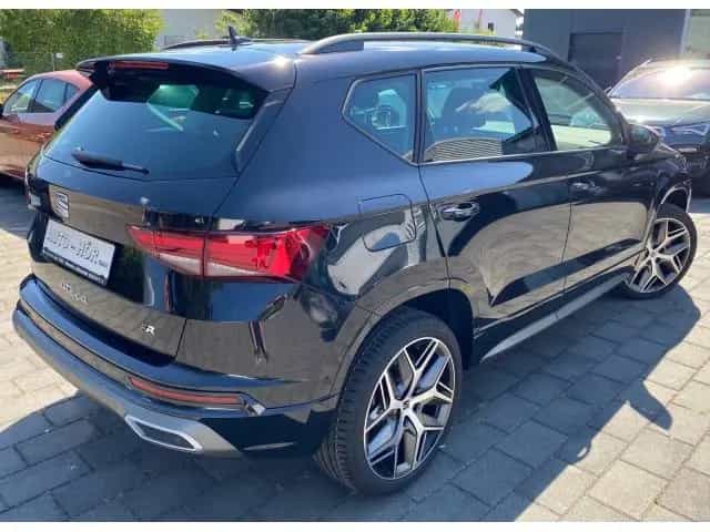 Seat Ateca 1.5 TSI DSG FR /PANO/NAV/SHZ/ACC 02/2024-photo-4