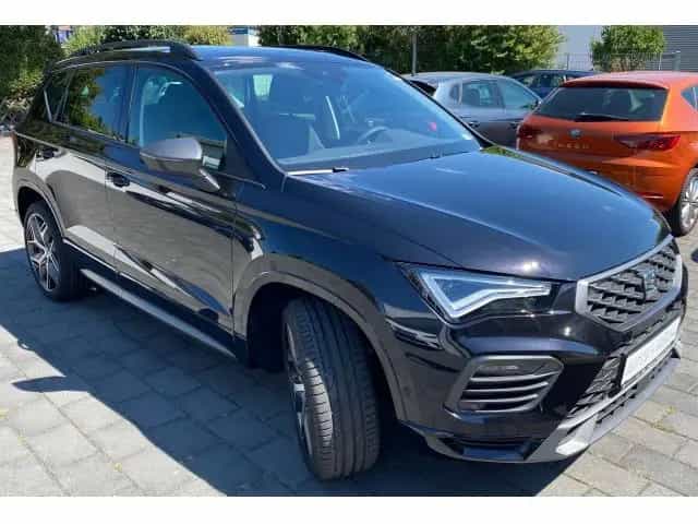 Seat Ateca 1.5 TSI DSG FR /PANO/NAV/SHZ/ACC 02/2024-photo-6