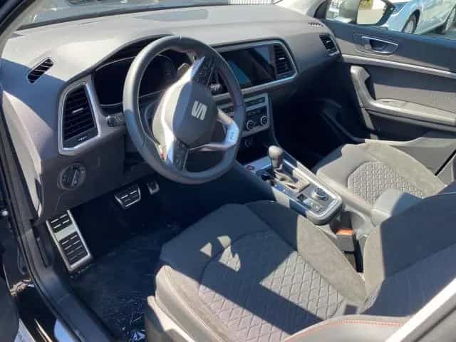 Seat Ateca 1.5 TSI DSG FR /PANO/NAV/SHZ/ACC 02/2024-photo-8