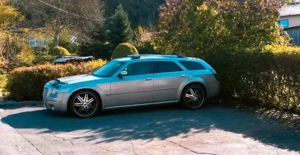 Chrysler 300C Touring 5.7 V8 HEMI AWD Autom. - 12/2005-photo-13