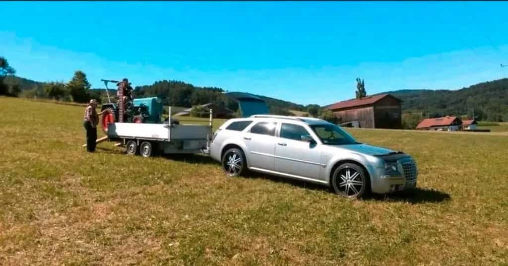 Chrysler 300C Touring 5.7 V8 HEMI AWD Autom. - 12/2005-photo-14