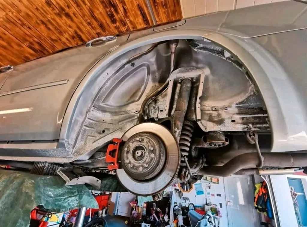 Chrysler 300C Touring 5.7 V8 HEMI AWD Autom. - 12/2005-photo-5