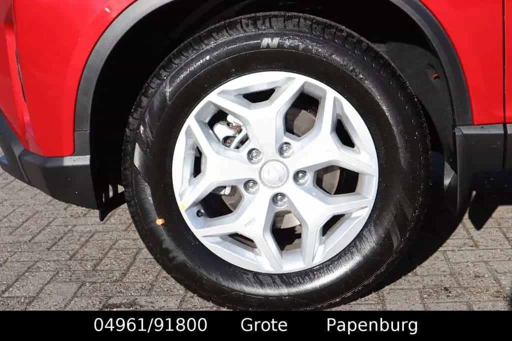 Ssangyong MUSSO Grand MUSSO DK 2,2  AT Quartz 4x4 Digital Tacho null-photo-2