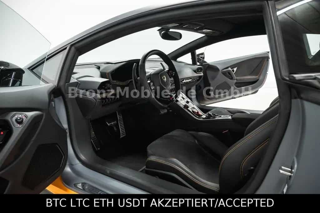 Lamborghini Huracán LP 610-4 AVIO 1/250 FULL WARRANTY 05/26 05/2017-photo-10