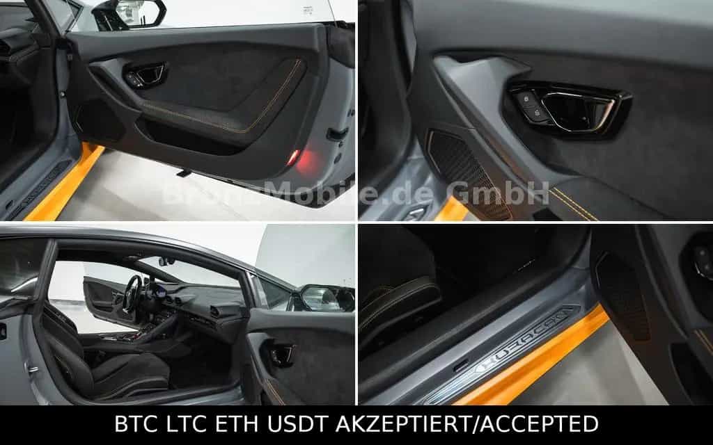 Lamborghini Huracán LP 610-4 AVIO 1/250 FULL WARRANTY 05/26 05/2017-photo-12
