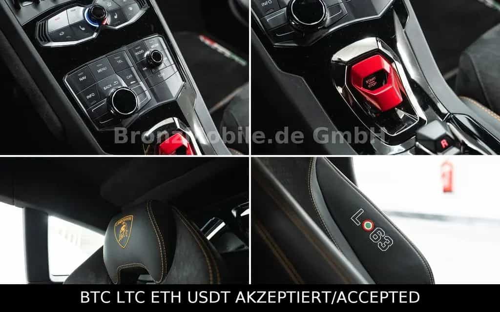 Lamborghini Huracán LP 610-4 AVIO 1/250 FULL WARRANTY 05/26 05/2017-photo-14