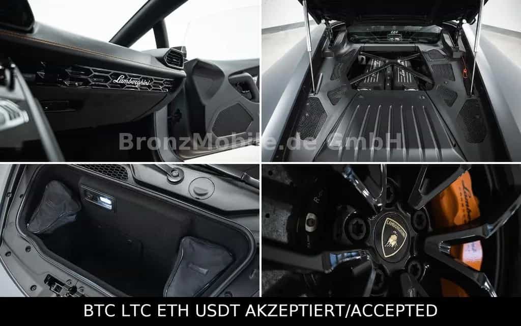 Lamborghini Huracán LP 610-4 AVIO 1/250 FULL WARRANTY 05/26 05/2017-photo-15