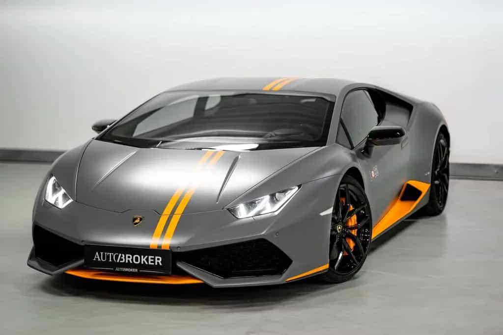 Lamborghini Huracán LP 610-4 AVIO 1/250 FULL WARRANTY 05/26 05/2017-photo-16