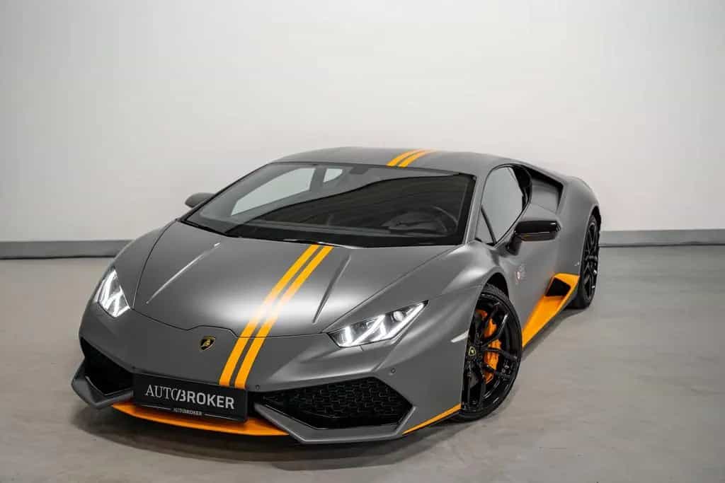 Lamborghini Huracán LP 610-4 AVIO 1/250 FULL WARRANTY 05/26 05/2017-photo-17