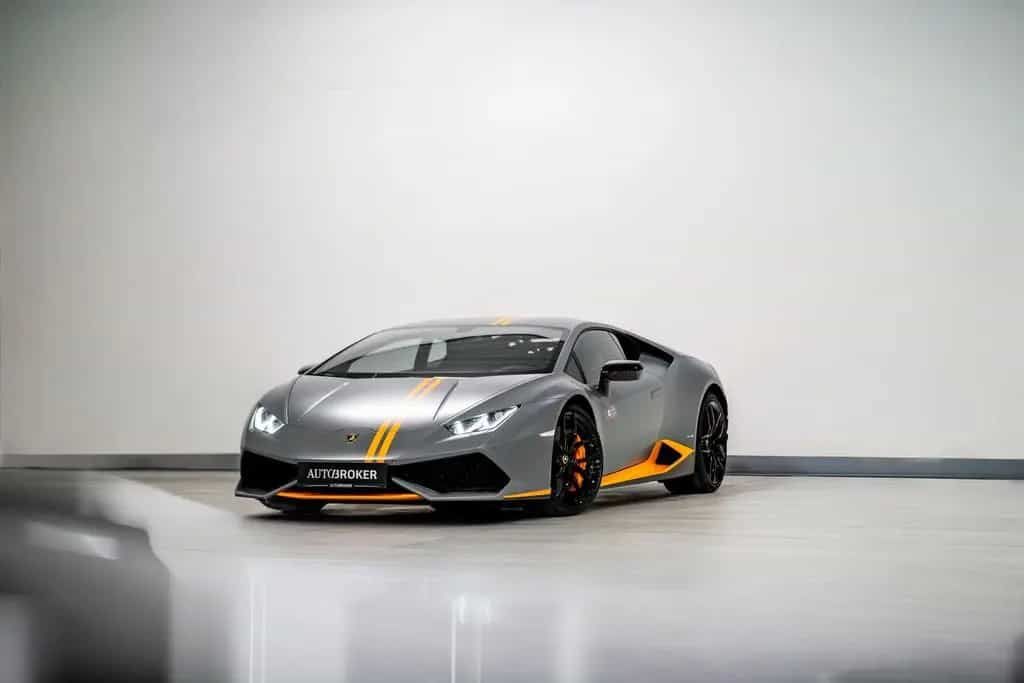 Lamborghini Huracán LP 610-4 AVIO 1/250 FULL WARRANTY 05/26 05/2017-photo-18