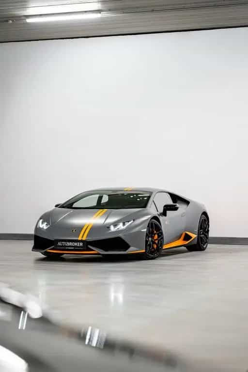 Lamborghini Huracán LP 610-4 AVIO 1/250 FULL WARRANTY 05/26 05/2017-photo-19