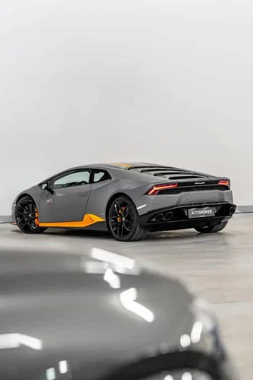 Lamborghini Huracán LP 610-4 AVIO 1/250 FULL WARRANTY 05/26 05/2017-photo-21