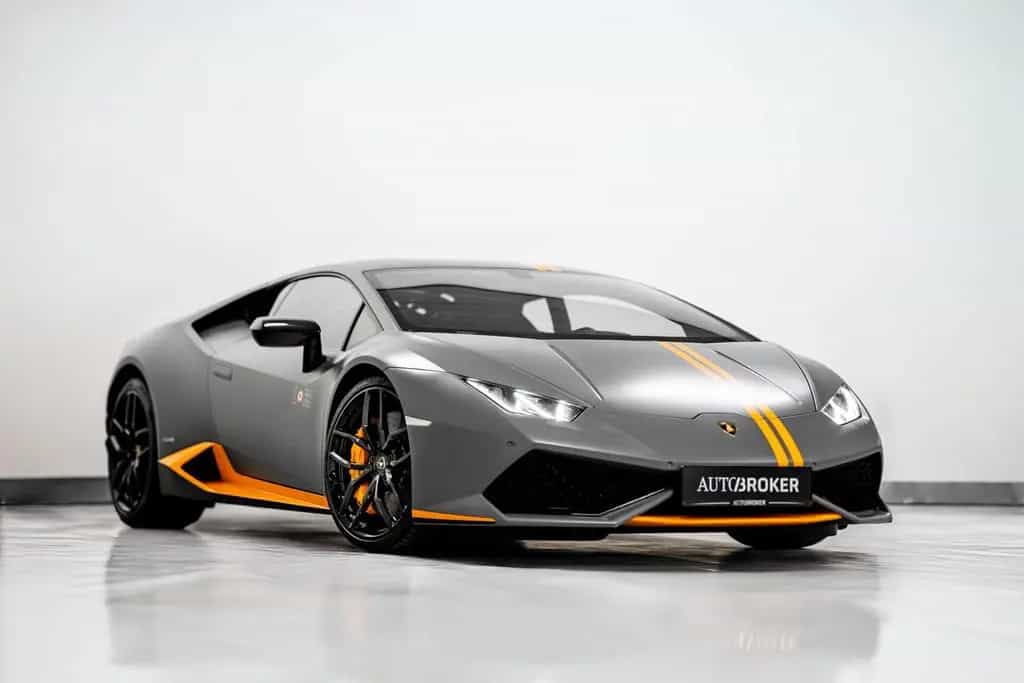 Lamborghini Huracán LP 610-4 AVIO 1/250 FULL WARRANTY 05/26 05/2017-photo-22
