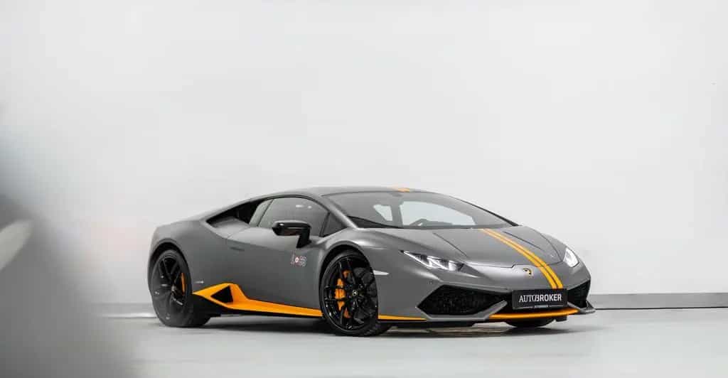 Lamborghini Huracán LP 610-4 AVIO 1/250 FULL WARRANTY 05/26 05/2017-photo-23